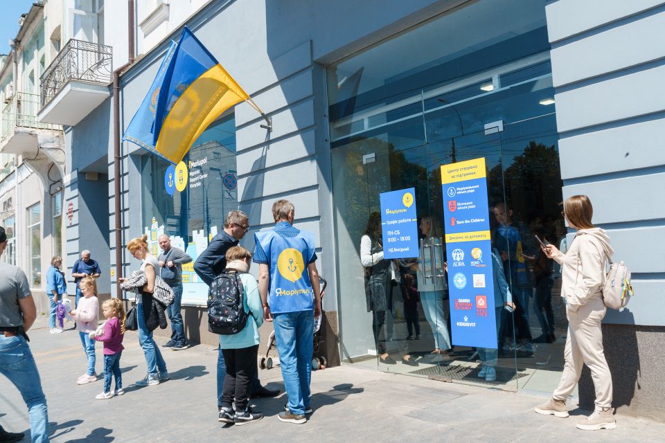 Нове життя під вінницьким небом: як у нашому місті допомагають ВПО