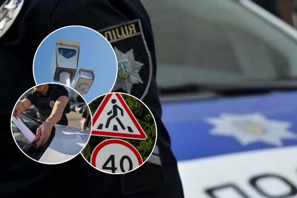 Понад 146 тисяч постанов виписали вінничанам за два роки: скільки коштує порушення ПДР?