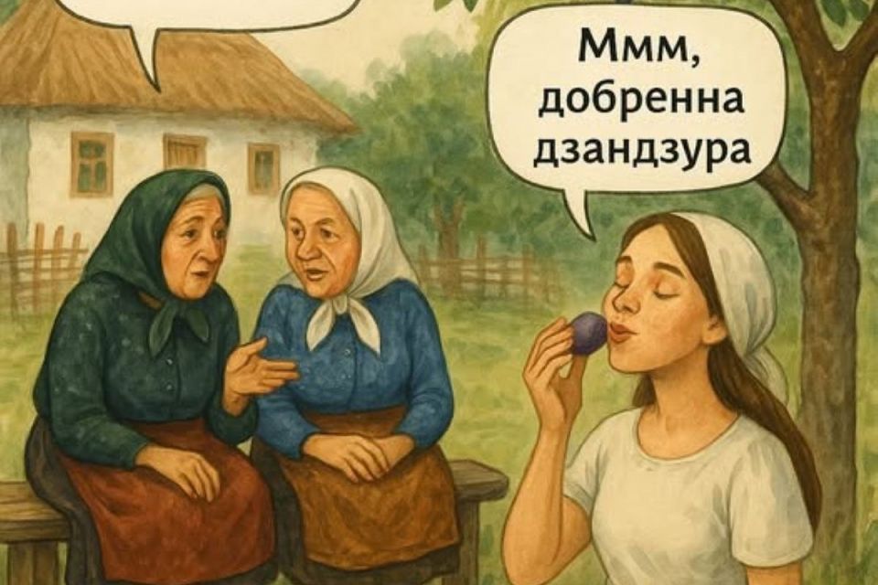 «Яка ж добренна дзандзура»: для чого фермеру словник діалектів рідного села?