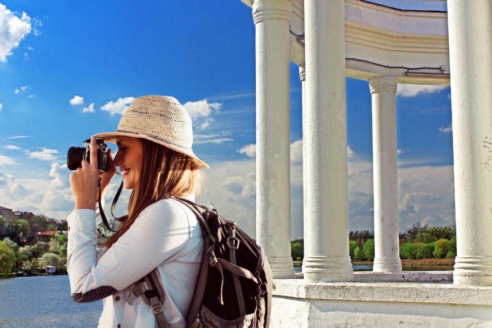 Київ, Львів і Франківськ — лідери за туристичним збором. А як справи у Вінниці?