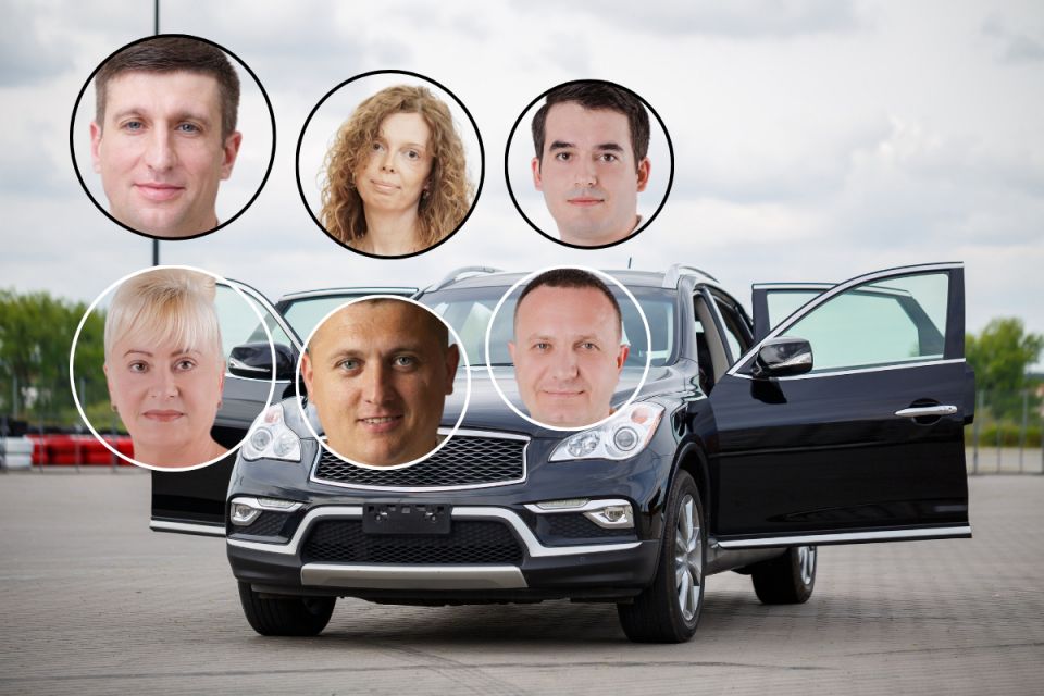 Лексус за 700 доларів. Як депутатам з Вінниці вдалося купити дешеві авто?