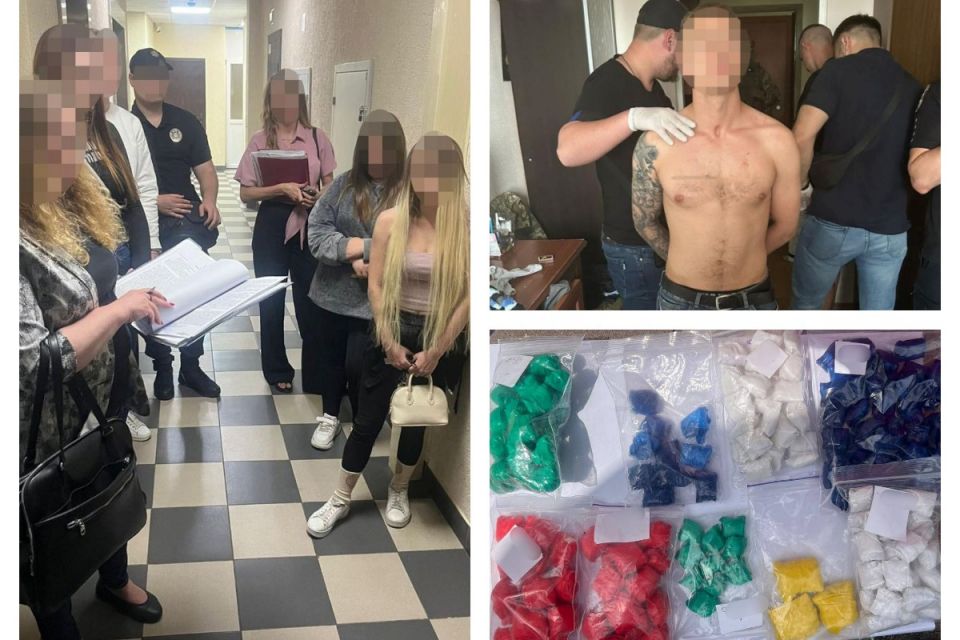 Онлайн-«крамниця» з психотропами: поліція накрила наркомережу у Вінниці