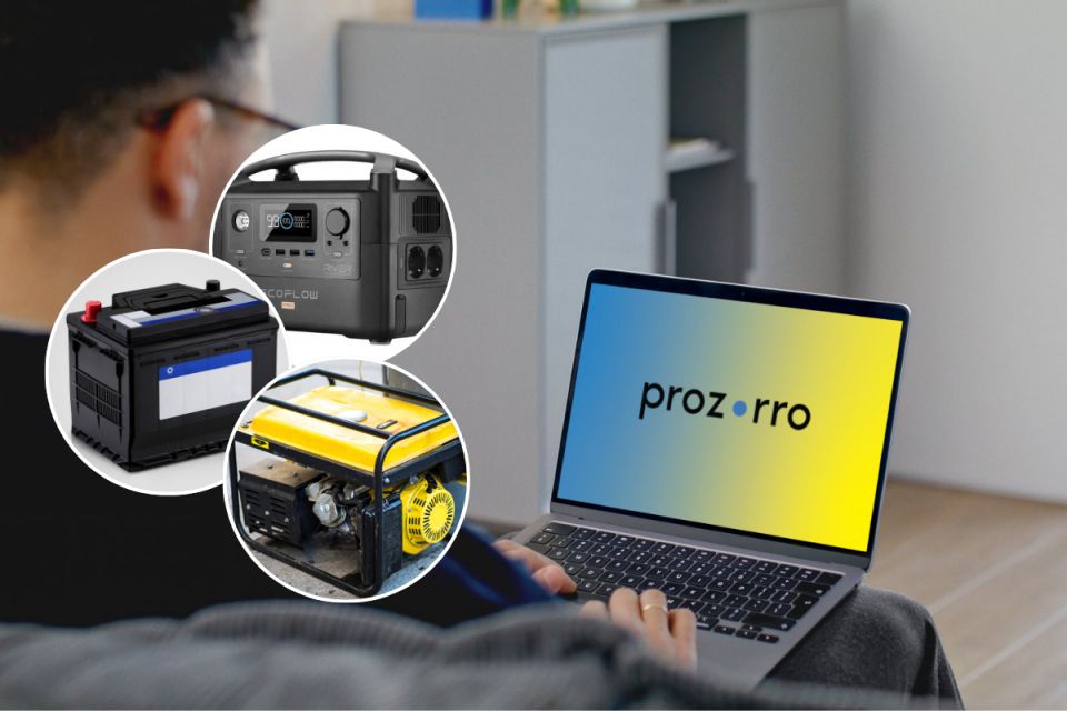 Хто заробляє мільйони на блекаутах? Топ постачальників джерел безперебійного живлення на Вінниччині