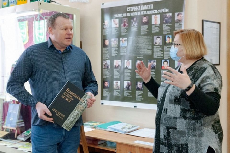 Готують друковане видання про вболівальників «Ниви», які загинули під час війни