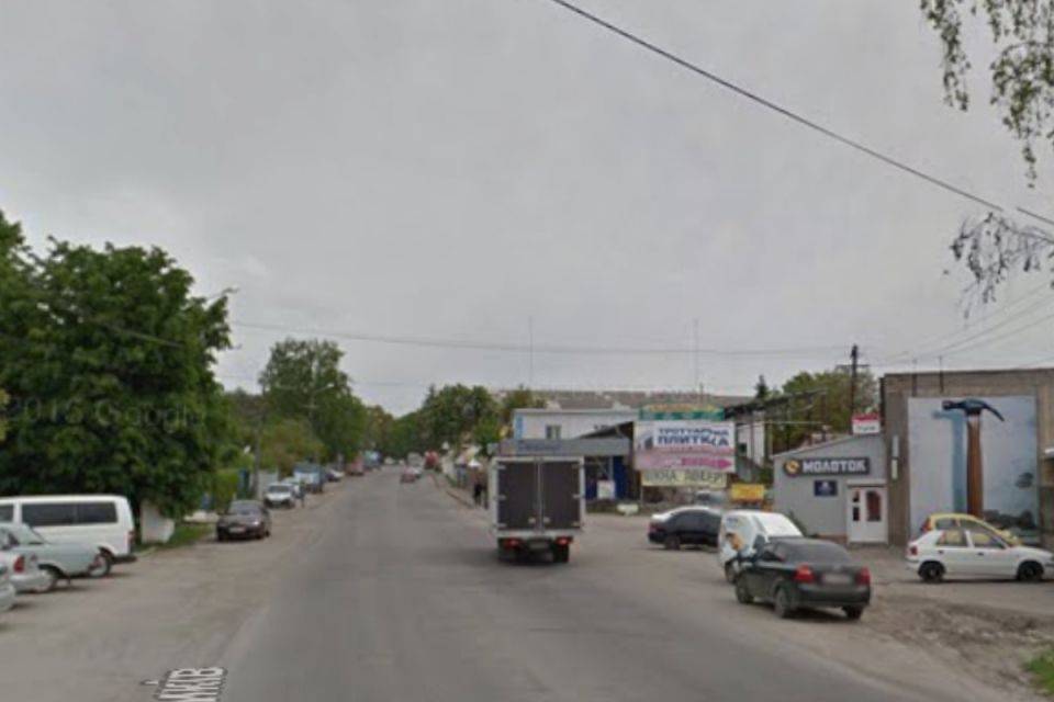 На рік частково перекриють вулицю Праведників Світу через будівництво житлових будинків