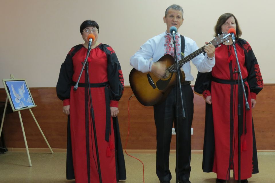 День працівника соціальної сфери у Вінниці відзначили концертом «Від щирого серця»