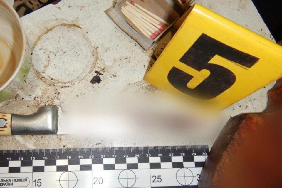 Зарізав товариша, з яким випивав: суд виніс вирок за вбивство