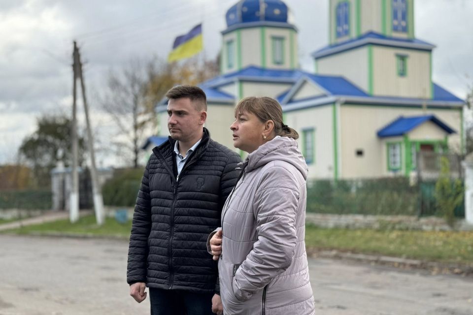 Староста Стадницького округу Юлія Давидюк пішла з посади. Кому передали обов’язки?