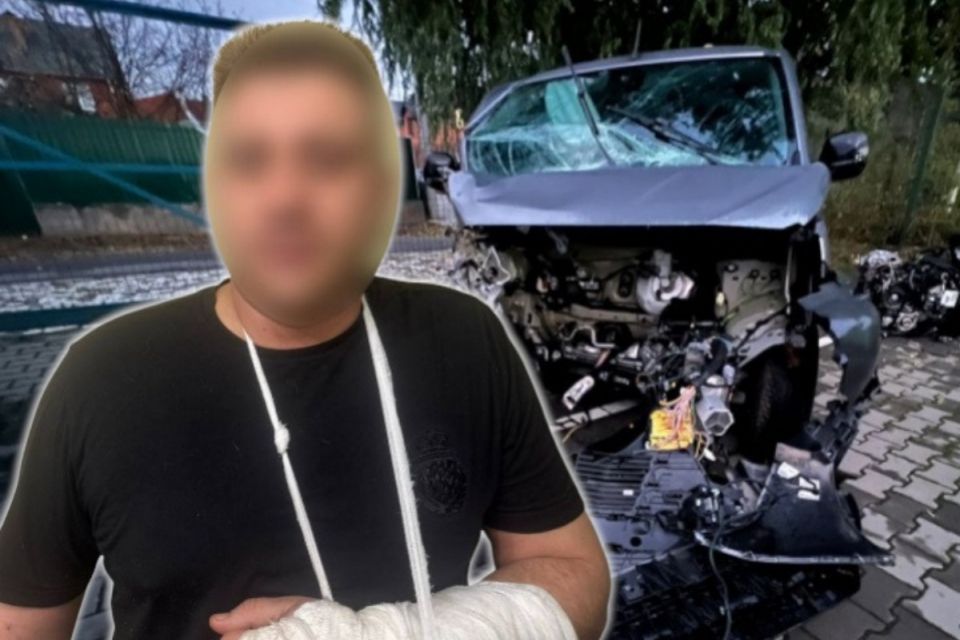 П’яний працівник СТО викрав новеньку Toyota клієнтки та розбив її в ДТП