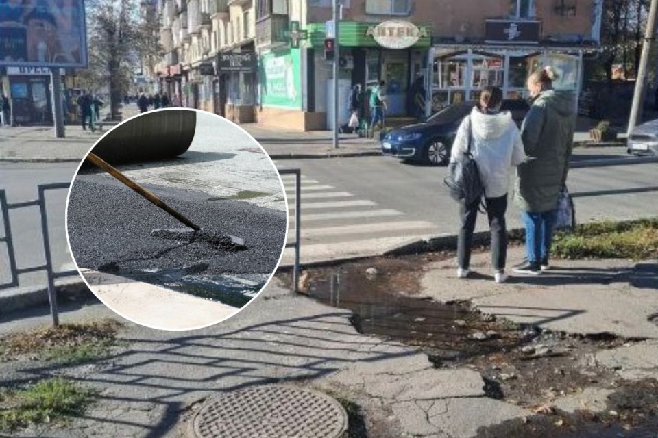 Де ще, крім Соборної, першочергово потрібні ремонти у Вінниці? Ми запитали