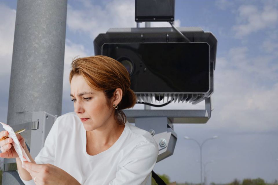 Скільки перевищень швидкості зафіксували у 2025 році? Ми дізналися та склали карту камер у Вінниці