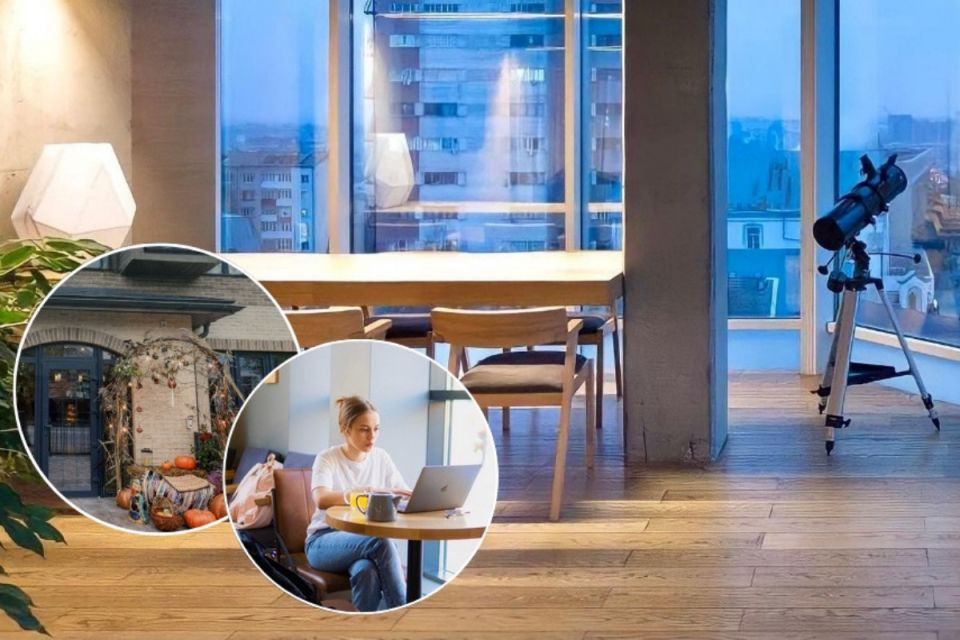 Де працювати у Вінниці під час блекаутів: добірка комфортних просторів з генераторами