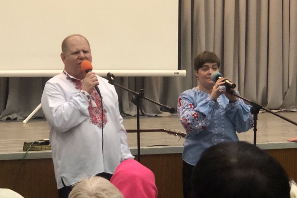 У Вінниці влаштували музичний ретропарад