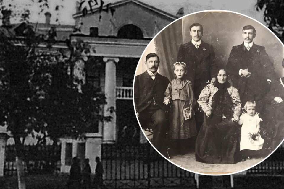 4 найвідоміших родини Проскурова: хто вони і чим були багаті