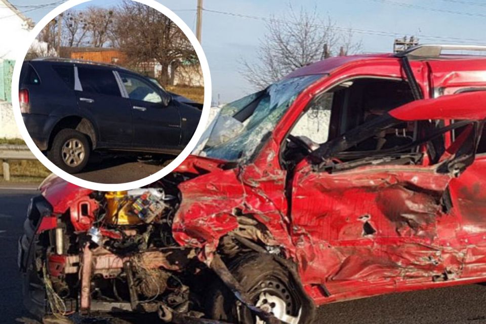 Аварія на Летичівщині: водій Fiat із Вінниччини потрапив до лікарні