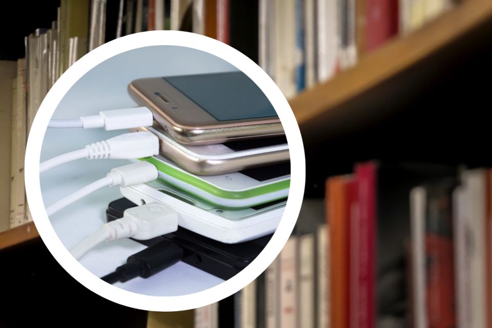 Де зарядити телефон та підключитися до інтернету безплатно у блекаут? 22 адреси у Вінниці