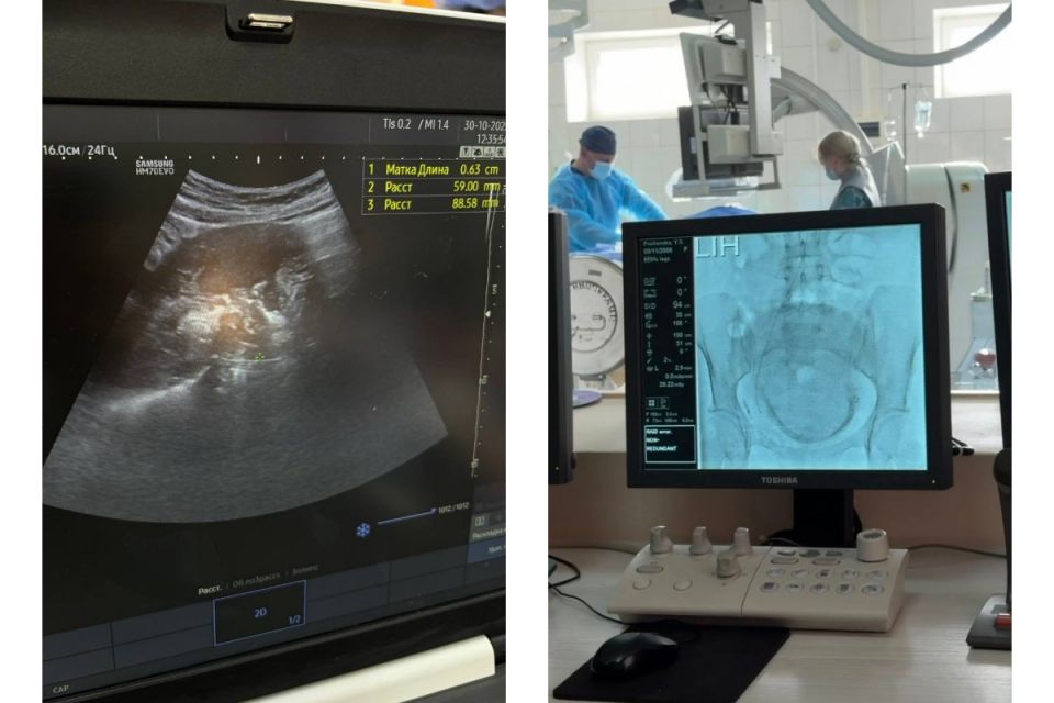 Вінницькі лікарі врятували 18-річну породіллю зі складною історією хвороб