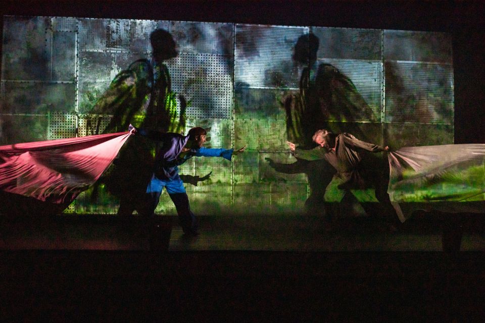 Франт і коханець, а не «морж» із портретів! Вражаюча вистава «Шевченко 2.0» у суботу у Вінниці