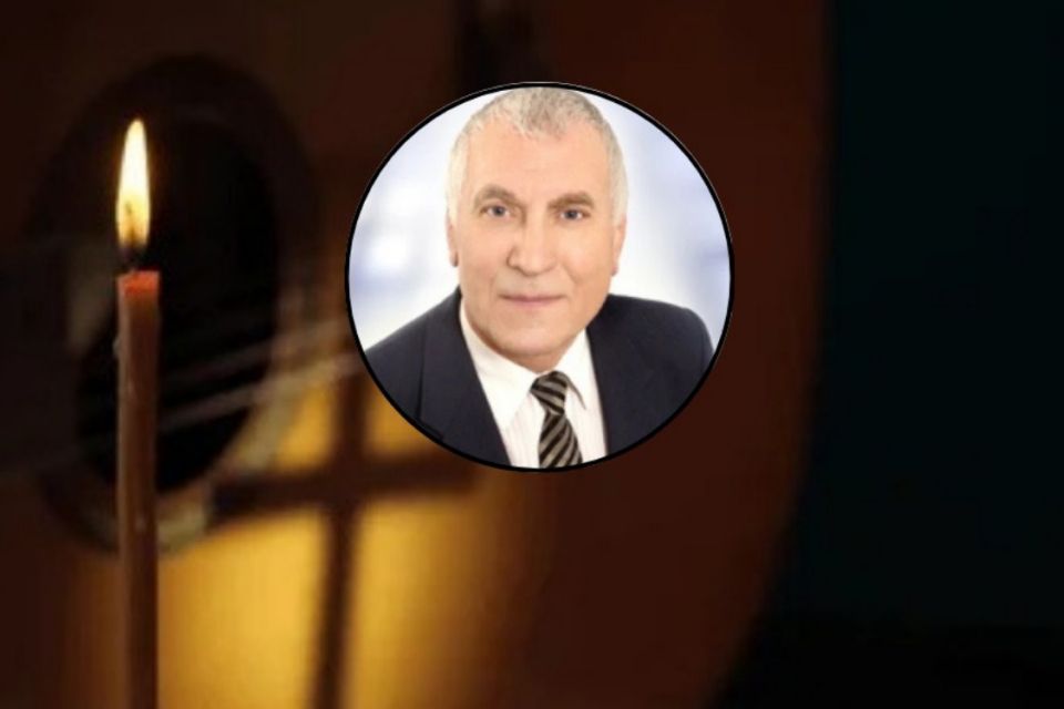 Пішов із життя легендарний викладач коледжу мистецтв ім. Леонтовича Олександр Поляков