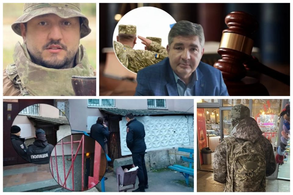 ТОП важливих новин на «20 хвилин» від 17 по 24 листопада, які ви могли пропустити