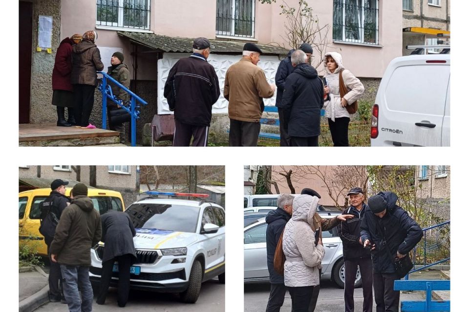 Повітряна тривога — а двері закриті: мешканці викликали поліцію через заблоковане укриття