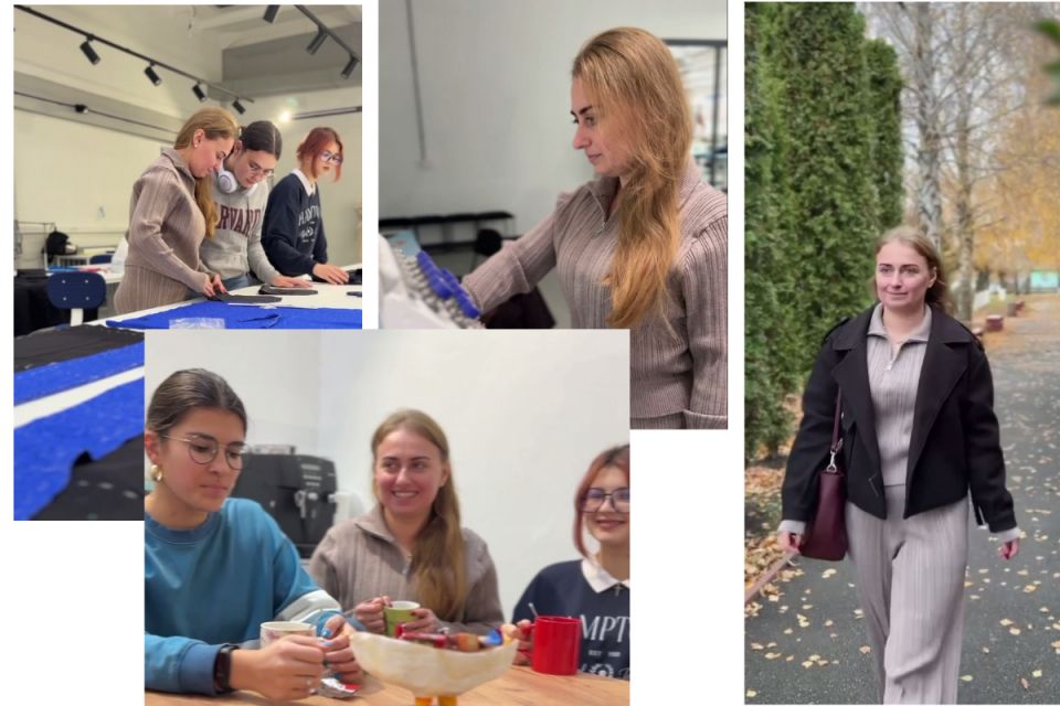 Учителька з Калинівки Анна Майба стала «Вчителем року 2025»