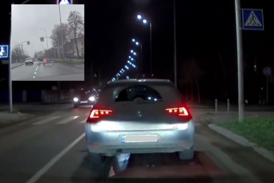 Високі, невидимі й небезпечні: на Шепеля демонтували проблемні «берлінські подушки»