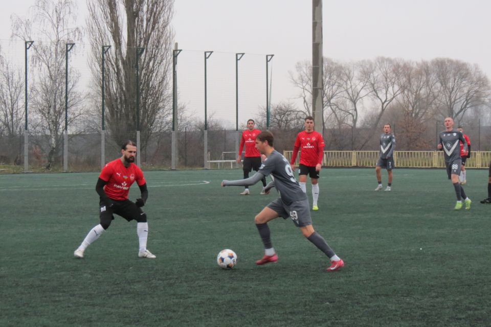 «Нива» не дала шансів на полі медіа-команді Мілевського і Алієва IGNIS