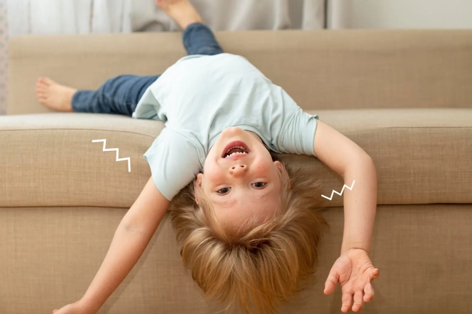 Розлад дефіциту уваги та гіперактивності: що це, як проявляється та що допоможе дитині