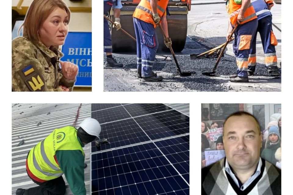 ТОП важливих новин на «20 хвилин» від 24 листопада по 1 грудня, які ви могли пропустити