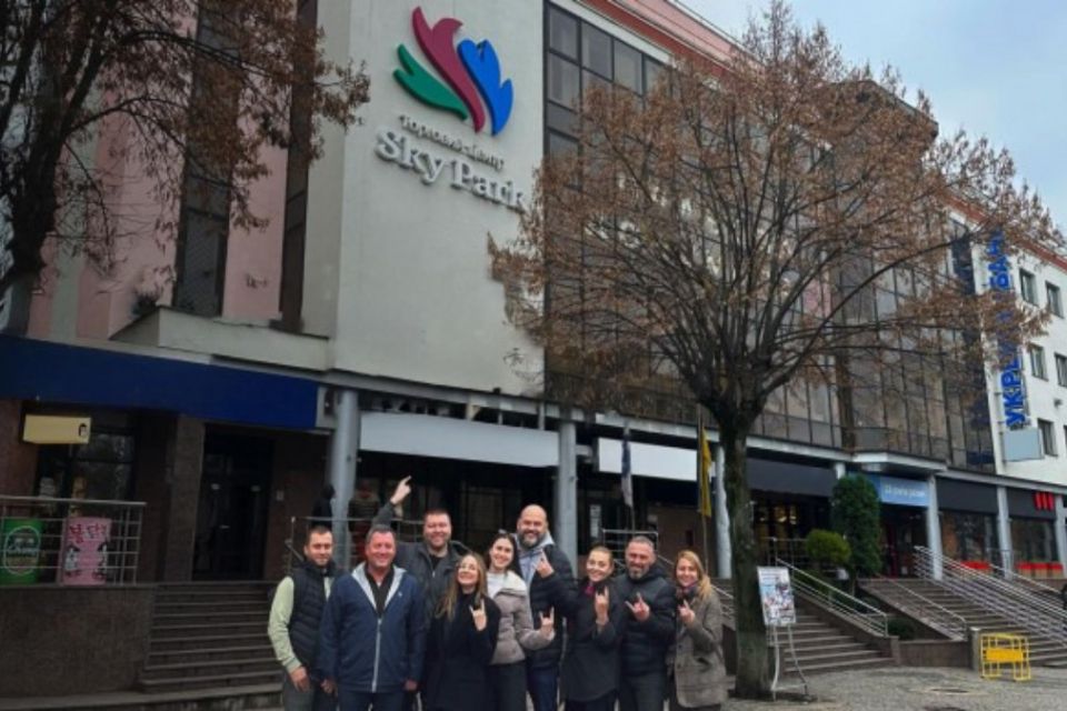 Історична угода за 1,5 мільярда: ТРЦ Sky Park отримав нових власників