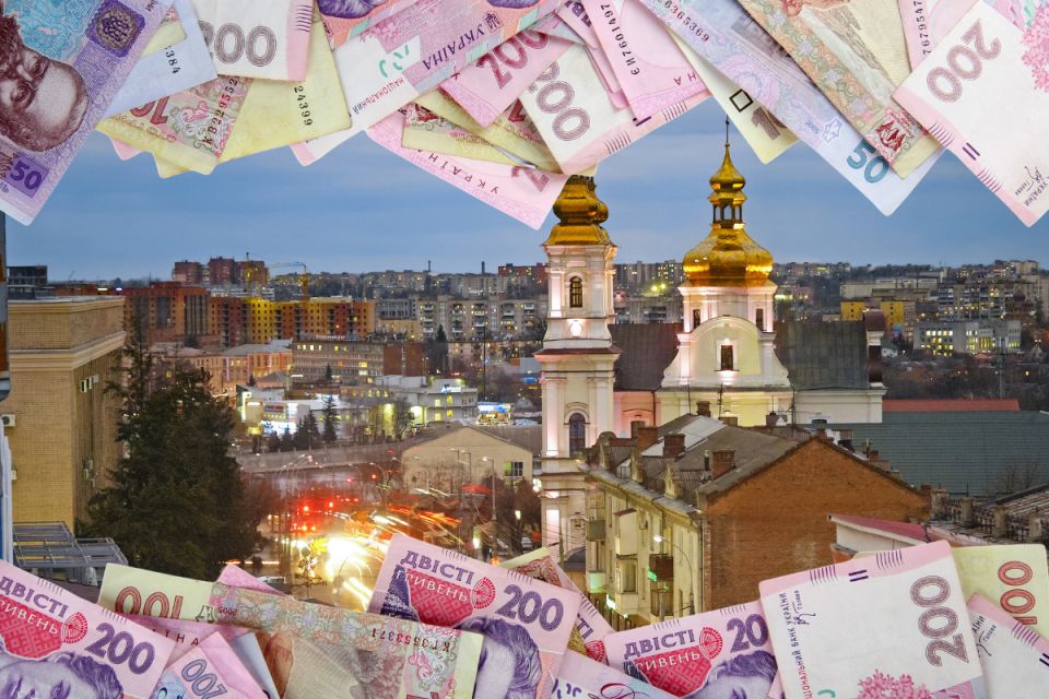 Куди підуть 7,8 мільярда гривень громади? Про головні видатки бюджету Вінниці
