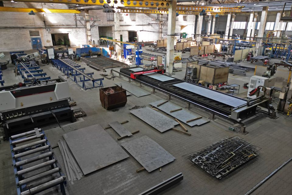 Виробник металоконструкцій у Вінниці сплатив понад чотири мільйони гривень податкового боргу