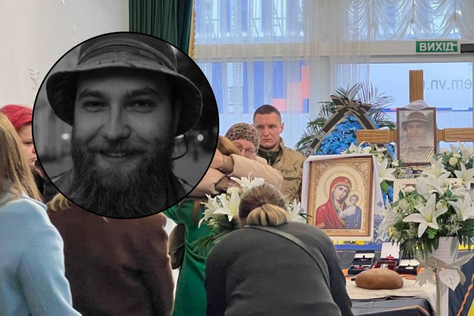 «Завжди казав, що все буде добре». Більше сотні людей провели в останню путь 28-річного Сергія Жука