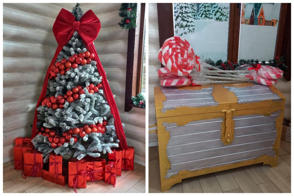 Подільський зоопарк запрошує на свято Миколая: будуть розважати дітей і встановлювати рекорд України