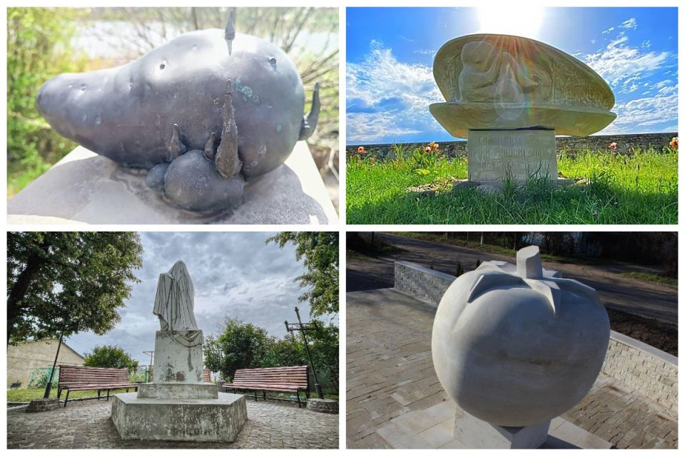 ТОП-6 незвичних пам’ятників Вінниччини, які варто побачити