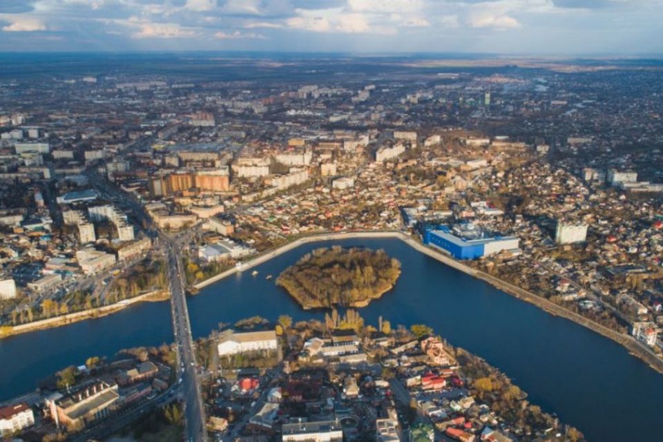 Вінниця потрапила в п’ятірку найкомфортніших міст країни