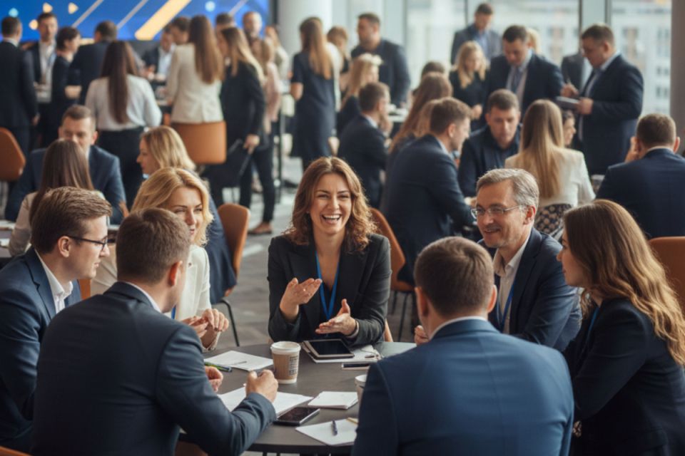 Як зміниться бізнес у 2026? У Вінниці зберуться підприємці та експерти з усього регіону