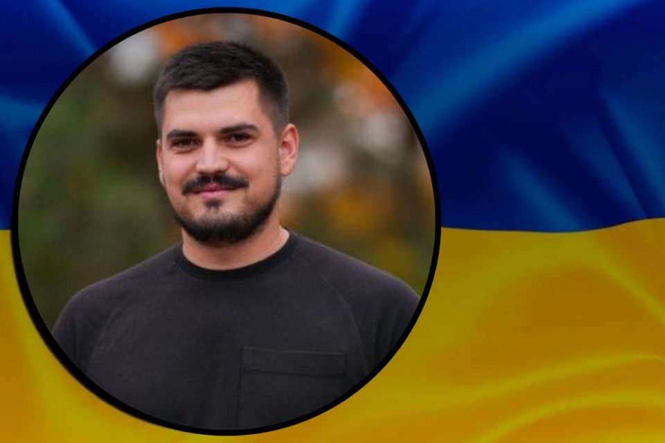 На Донеччині загинув 27-річний захисник із Гайсинщини Богдан Баранюк