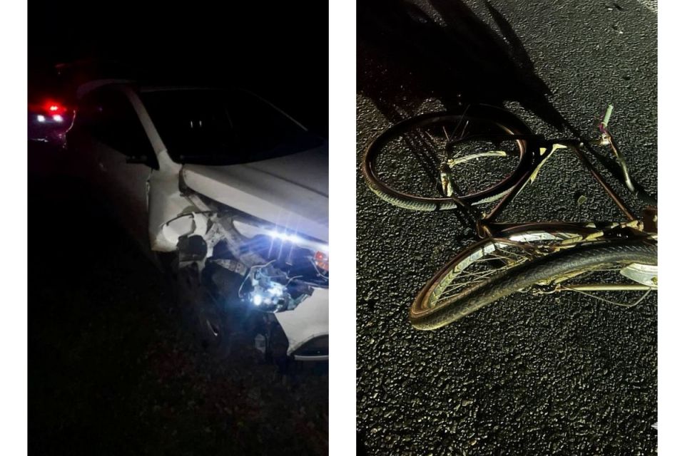 Трагедія на дорозі біля Гайсина: 60-річний пішохід загинув під колесами Hyundai