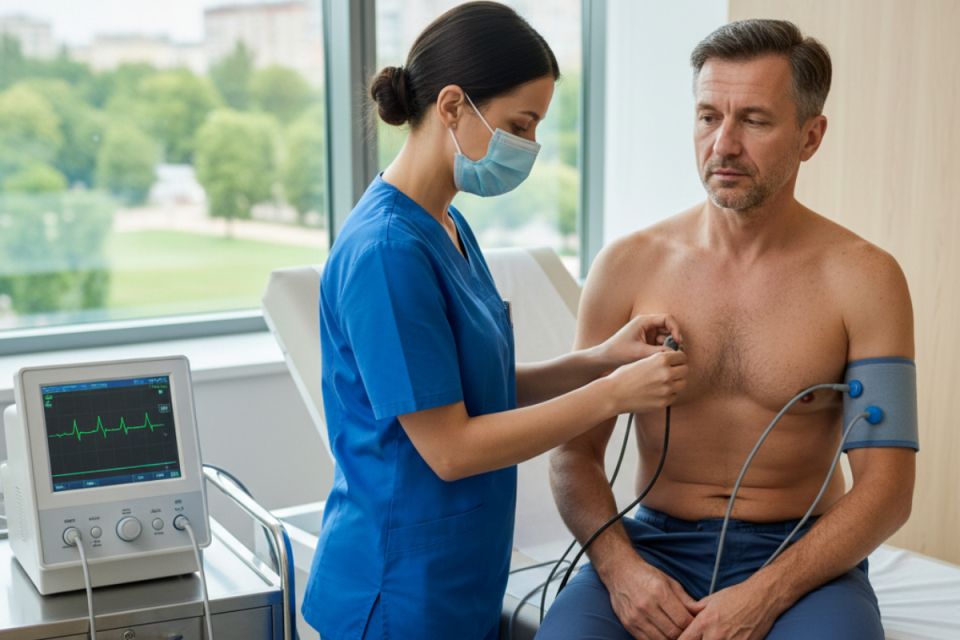 Лікарям обіцяють 35 000 гривень, а пацієнтам — безоплатний скринінг після 40 років