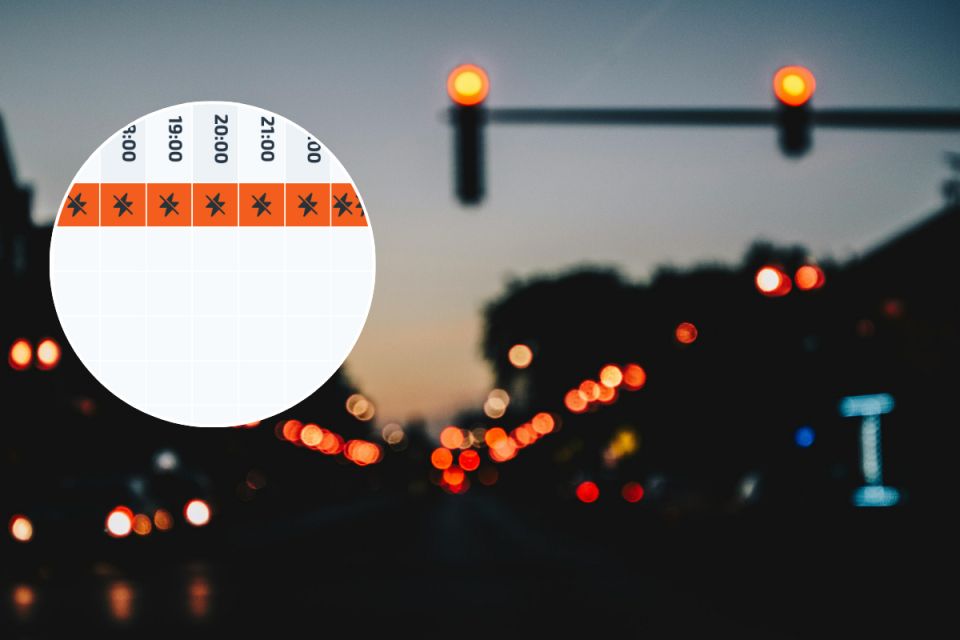 Кому вимикають світло найбільше: порівняли графіки Вінниці та сусідніх обласних центрів