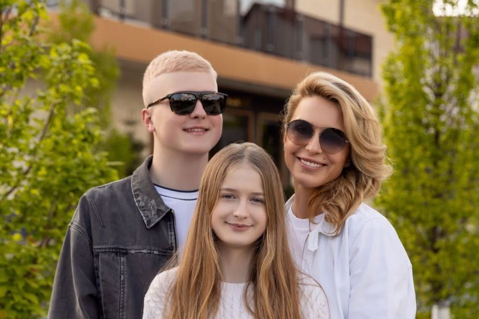 «Ми з дітьми там не проживали». Марина Боржемська розповіла, хто успадкував квартиру Узєлкова