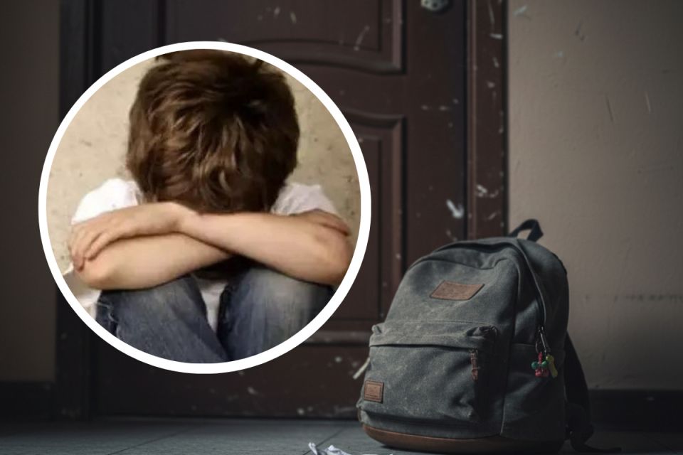 Вдарив та вигнав з дому: апеляція підтвердила вирок вітчиму за насильство над підлітком