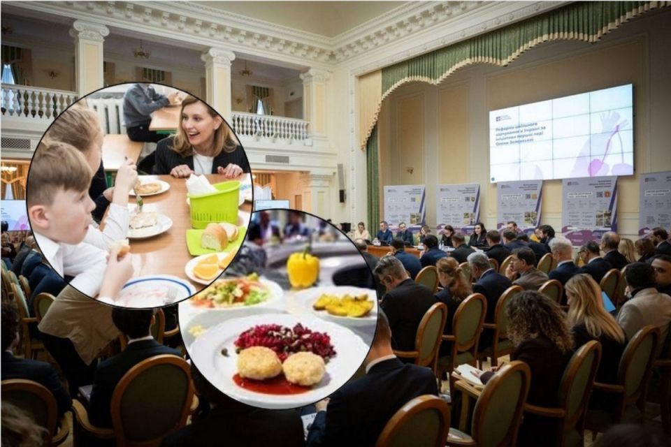 Понад 96 тисяч обідів щодня у вінницьких школах: підбили підсумки реформи харчування