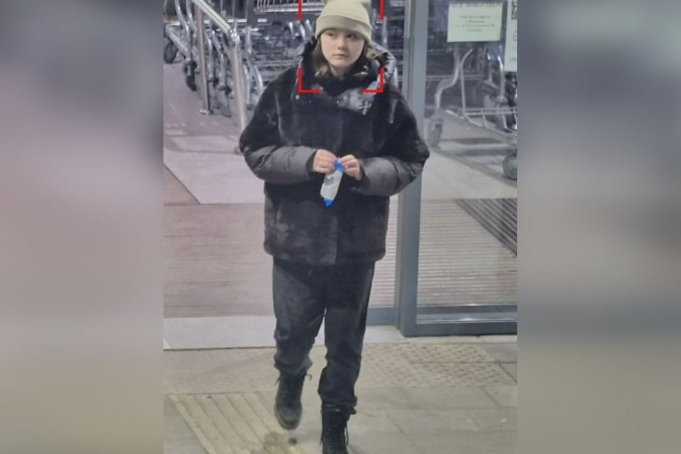 Розшукують 14-річну Анастасію Кравченко із Жмеринського району. ОНОВЛЕНО