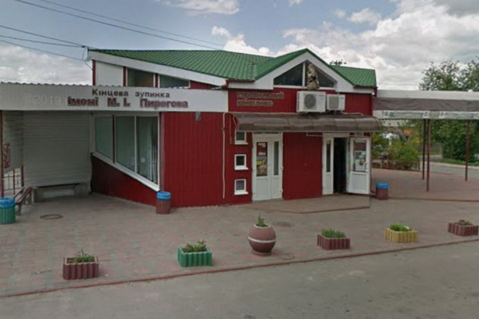 У Вінниці знесуть зупинку біля церкви-усипальниці Пирогова