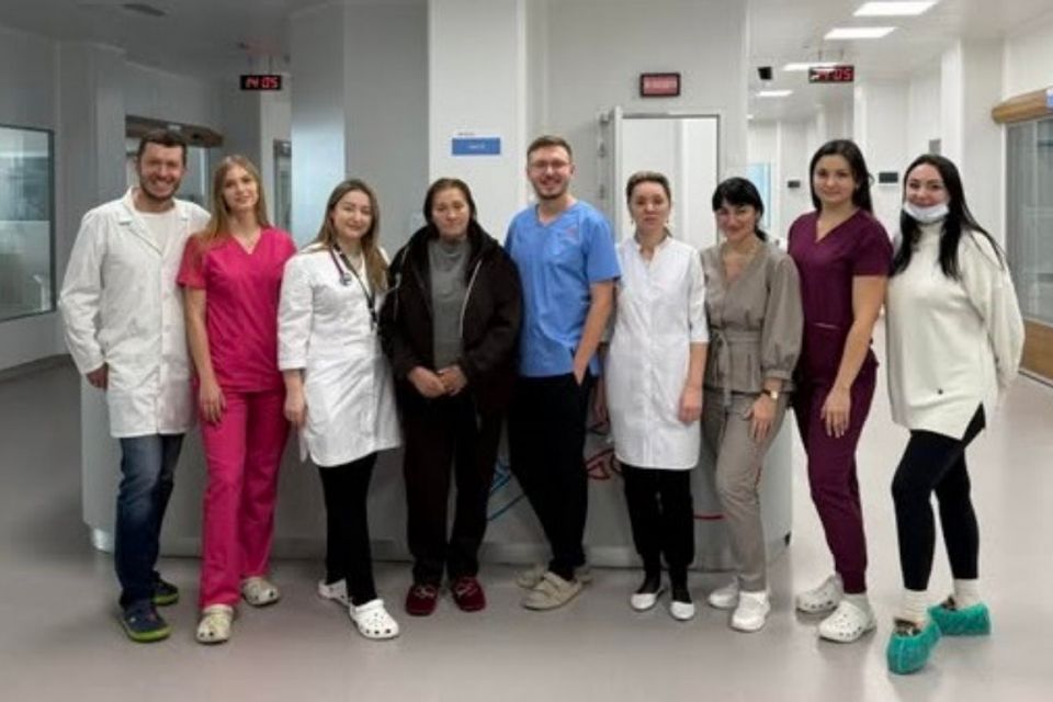 У Вінниці жінку з рідкісною формою інфаркту «витягли з того світу»