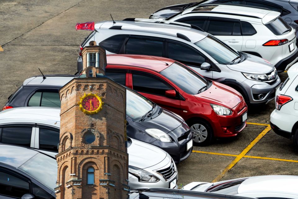 Нові й з пробігом: які автомобілі найчастіше шукали на Вінниччині у листопаді