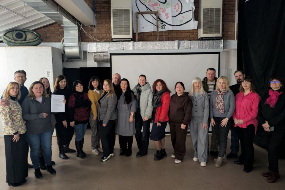 Від Піщанки до Вінниці: активісти області об’єдналися, щоб разом вирішувати проблеми громад